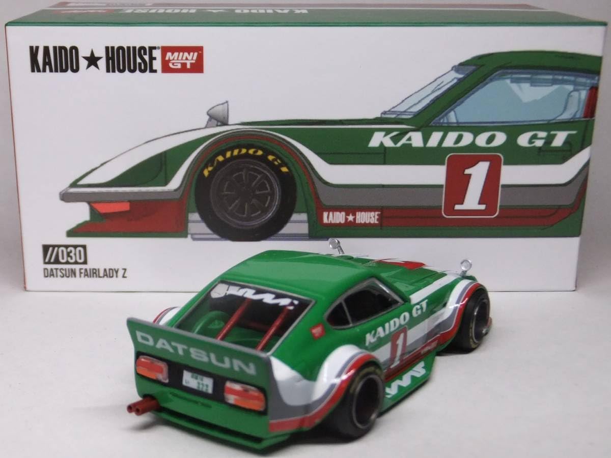 Amazon | MINI GTダットサン KAIDO フェアレディ Z Kaido GT V2